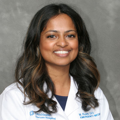 Maria Ryss RUSS Maria 2×2 – Doctors Hospital Emergency Medicine Residency